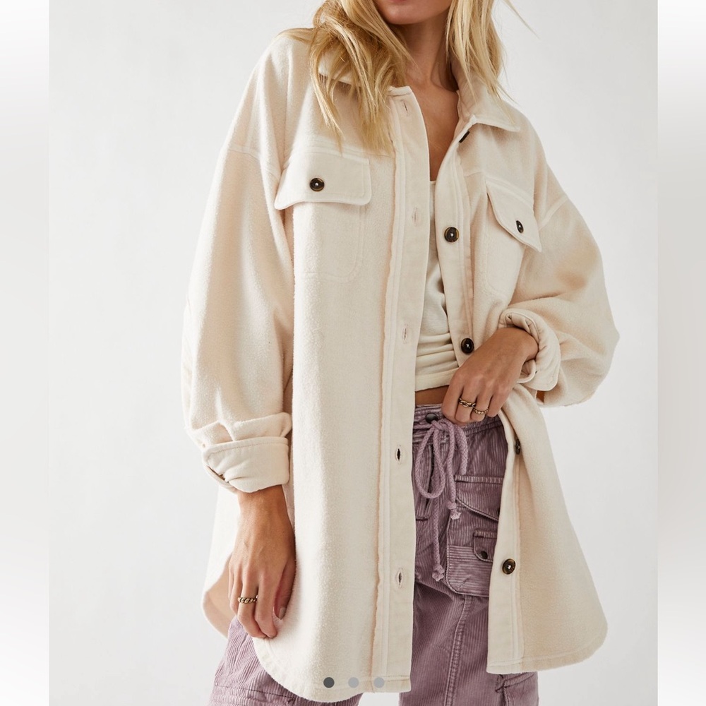 Free People Ruby Jacket